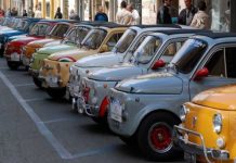 Fiat 500 Sommariva Bosco