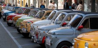 Fiat 500 Sommariva Bosco