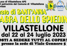 Villastellone Sagra Spiedino