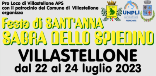 Villastellone Sagra Spiedino