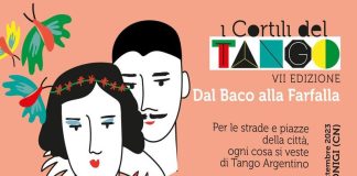 Racconigi tango