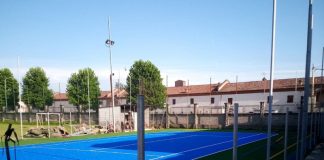 Campo calcetto tennis Casalgrasso