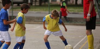 diventare allenatore calcistico