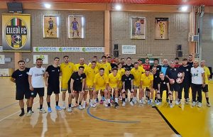 Elledì Fc Futsal pronta all'esordio stagionale in Serie A2 Elite