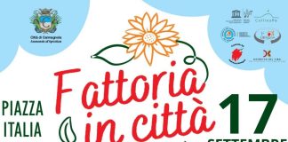 appuntamento di settembre di "Fattoria in Città" a Carmagnola