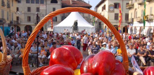 peperone di carmagnola