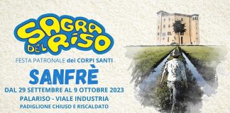 Sanfrè Sagra Riso