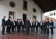 coro carignano gran paradiso