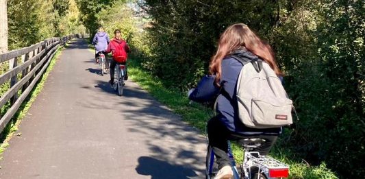 piste ciclabili stazioni