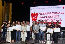 premiazione vetrine commercianti carmagnola