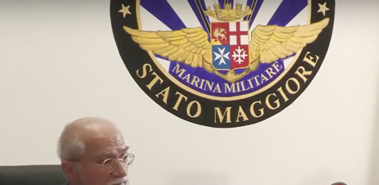 Massimo Alfano, presidente del museo civico navale di Carmagnola