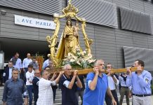 festa madonna della mercede salsasio 2023