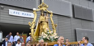 festa madonna della mercede salsasio 2023