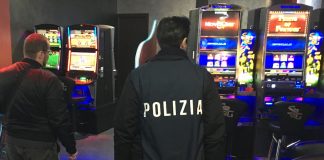 sala slot chiusa a carmagnola