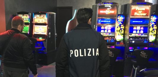 sala slot chiusa a carmagnola