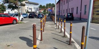 via Avvocato Ferrero a Carmagnola