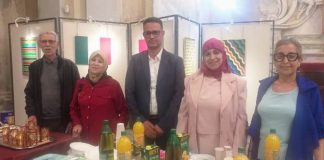 Il vice-console del Marocco a Carmagnola