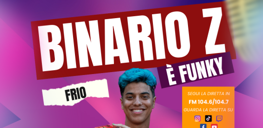 frio programma binario z radio