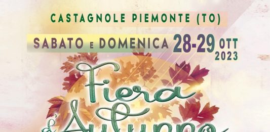 Castagnole Piemonte Fiera d'Autunno