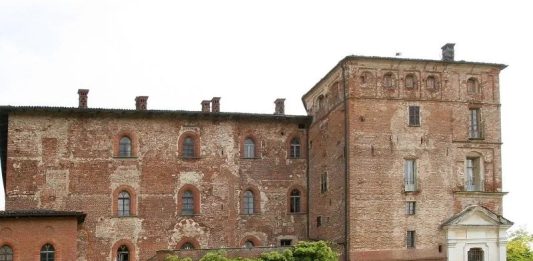 Castello Pralormo