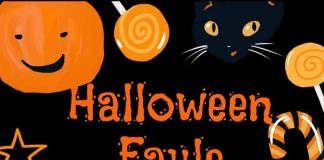 Faule Halloween Terlab