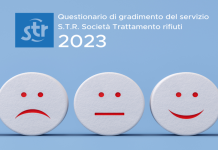 questionario Società Trattamento Rifiuti