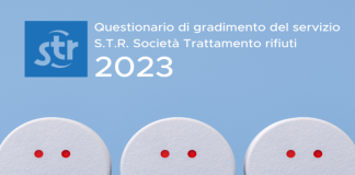 questionario Società Trattamento Rifiuti