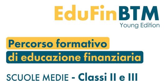 Educazione finanziaria nelle scuole di Carmagnola