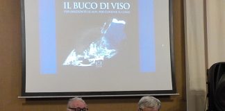 buco di viso