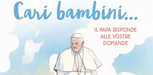 Papa Francesco Cari bambini libro Domenico Agasso