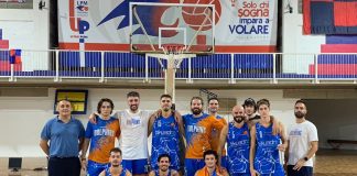 Delfini Basket Carmagnola