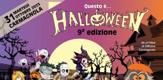 halloween carmagnola programma