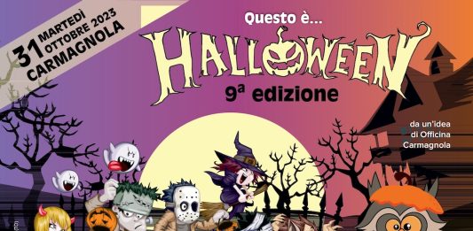 halloween carmagnola programma