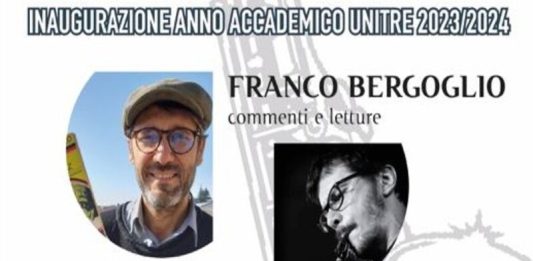 UniTre Racconigi anno accademico