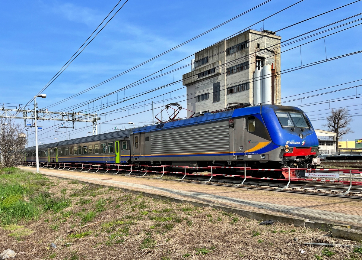 RFI: nel 2026 i lavori alla linea ferroviaria di Carmagnola e Racconigi