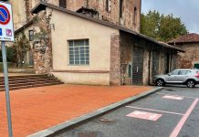 parcheggi rosa carmagnola chi può usarli e come