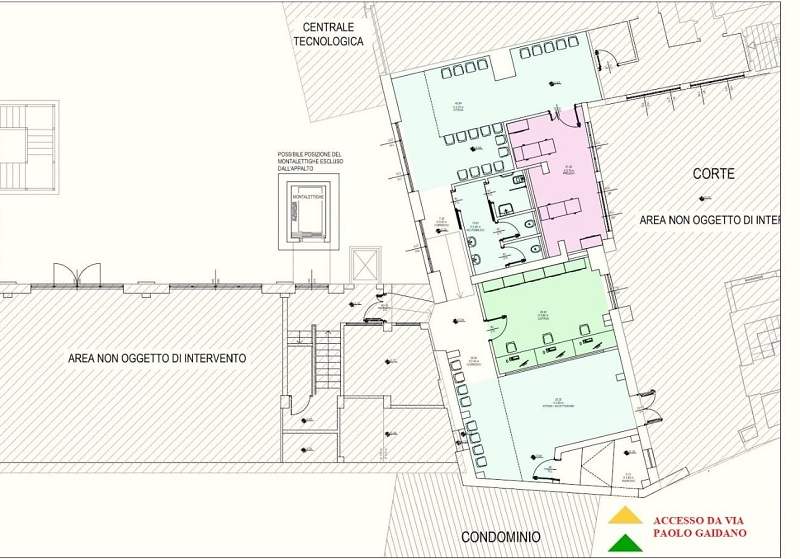 Poirino, la nuova Casa di Comunità sorgerà nei locali dell'ex scuola Gaidano