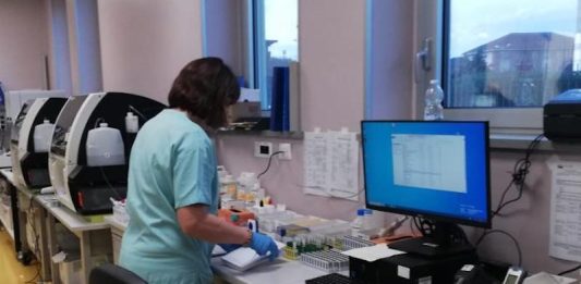 laboratorio di analisi ospedale carmagnola