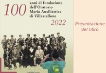 libro oratorio villastellone