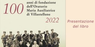 libro oratorio villastellone