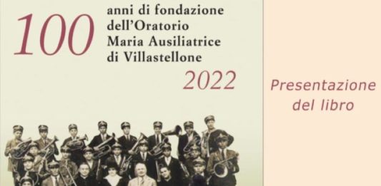 libro oratorio villastellone