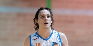 Vittorio Magelli Delfini Basket Carmagnola