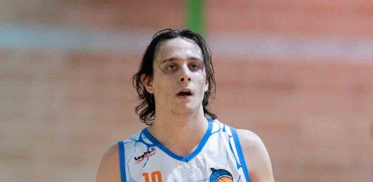 Vittorio Magelli Delfini Basket Carmagnola