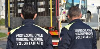 Regione Protezione Civile