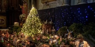 Castagnole presepe comunità