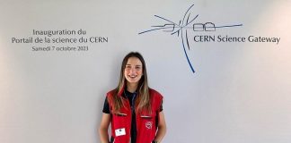 Micol Olocco CERN