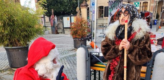 Piobesi eventi Natale