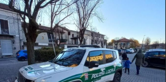 polizia locale santena