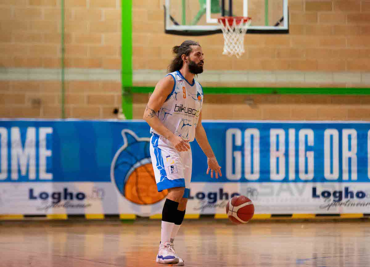 I Delfini Bikuadro Basket volano oltre l'Olimpo