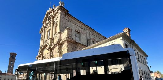 carmagnola autobus